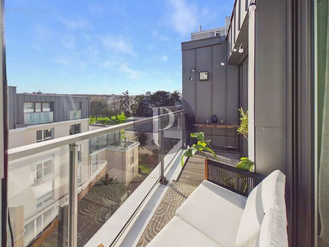 Appartement à CHATENAY-MALABRY