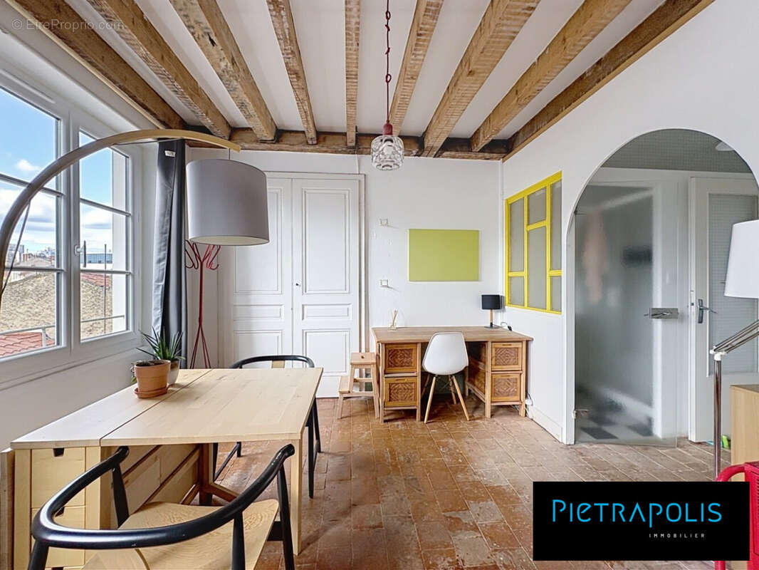 Appartement à LYON-9E