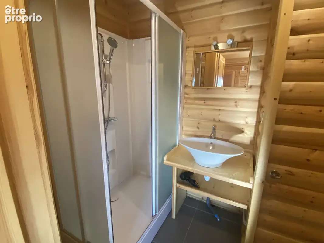 FONT-ROMEU - A vendre somptueux chalet de prestige de 263 m2 avec espace bien-être et vue panoramique - photo 38