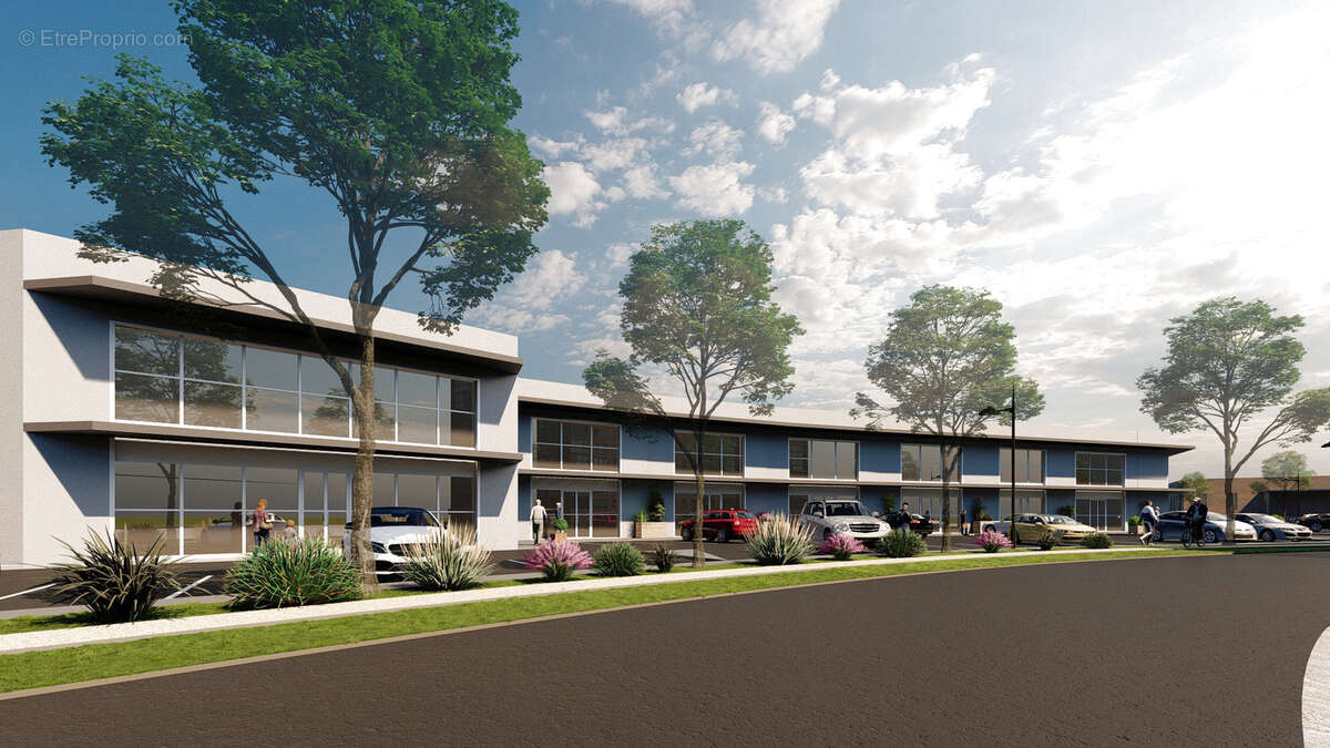 Commerce à CABESTANY