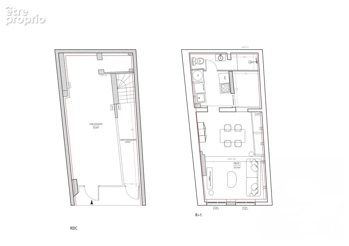 Appartement 148 m² à Chalons-En-Champagne  - photo 5