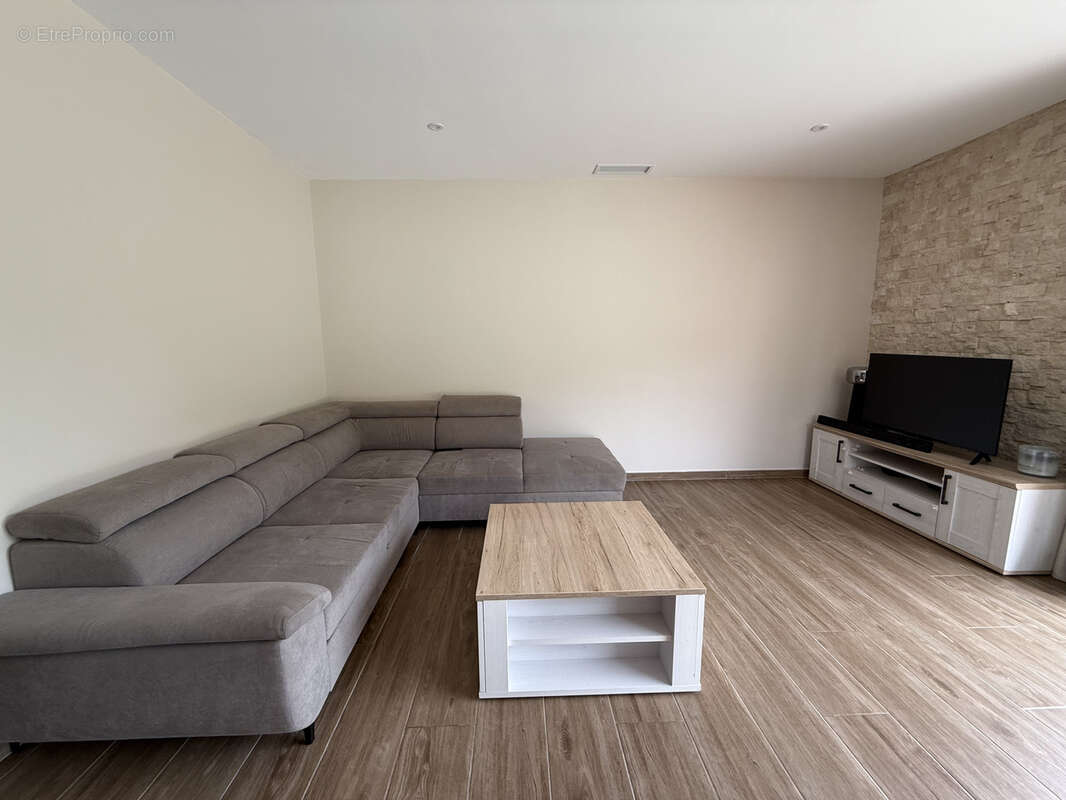 Maison à CLERMONT-L'HERAULT