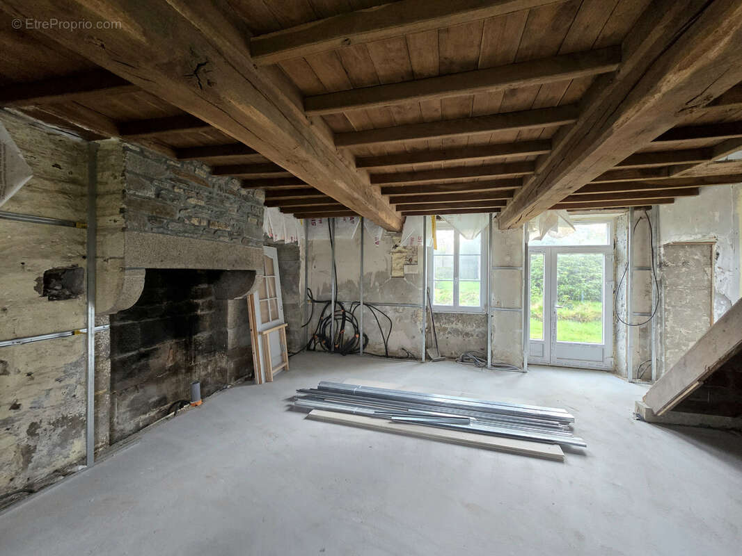 Maison à SOURDEVAL