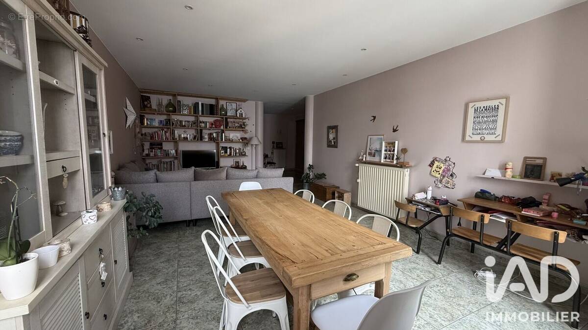 Photo 1 - Appartement à SAINT-ETIENNE