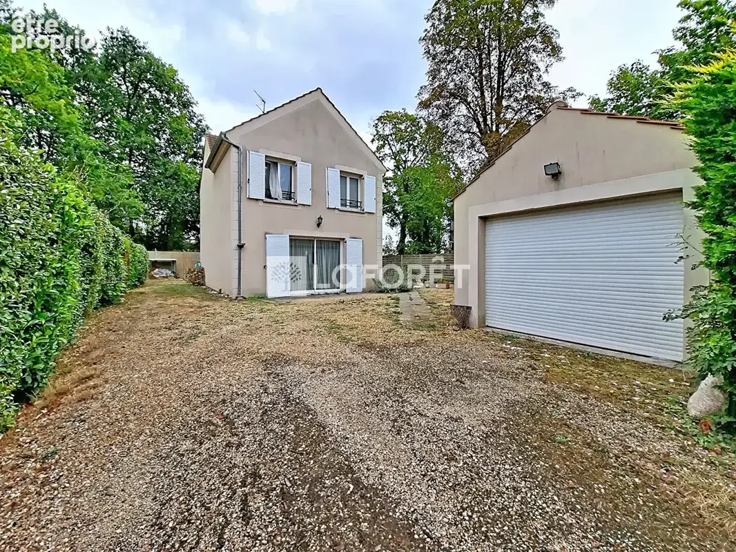 Maison familiale  123 m², sous-sol total + garage indépendant. - photo 11
