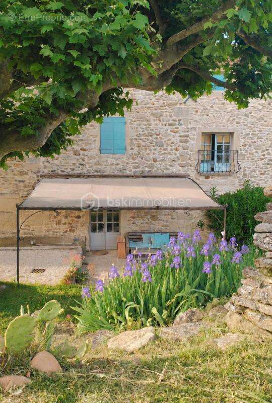 Mas provençal de charme en Drôme Provençale avec gîtes et piscine au cœur des lavandes proche Grignan - photo 12
