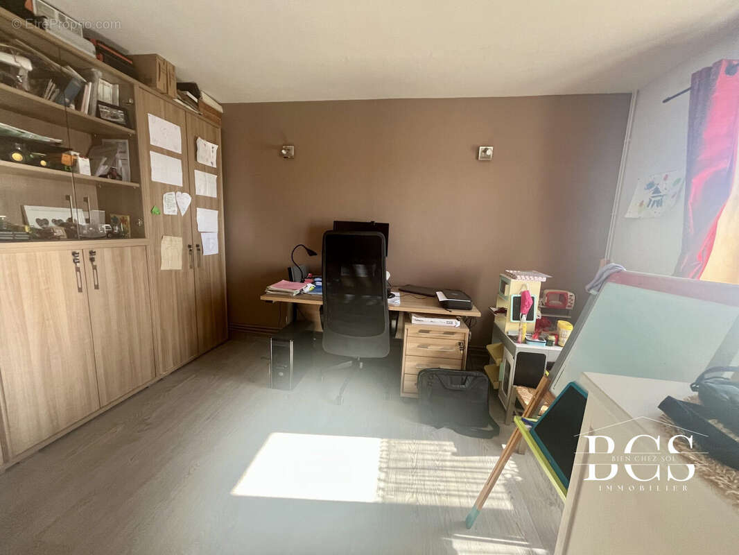 Maison à FLINES-LES-MORTAGNE