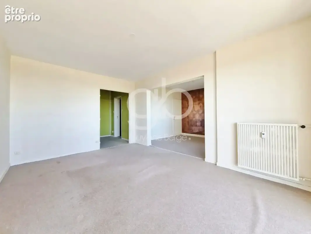 Appartement lumineux en centre ville - 84 m2 - 4 pièces - photo 5