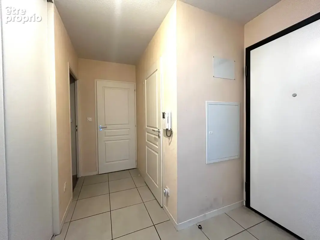 ALBERTVILLE (73) - APPARTEMENT type 2 de 49m2 en Rez de jardin - photo 5