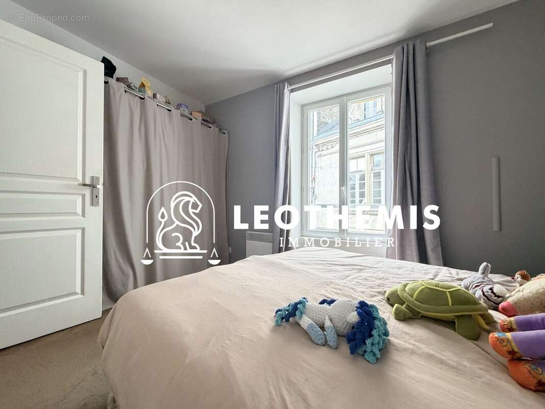 Appartement à COGNAC