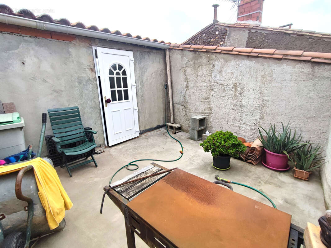 Maison à RIEUX-MINERVOIS