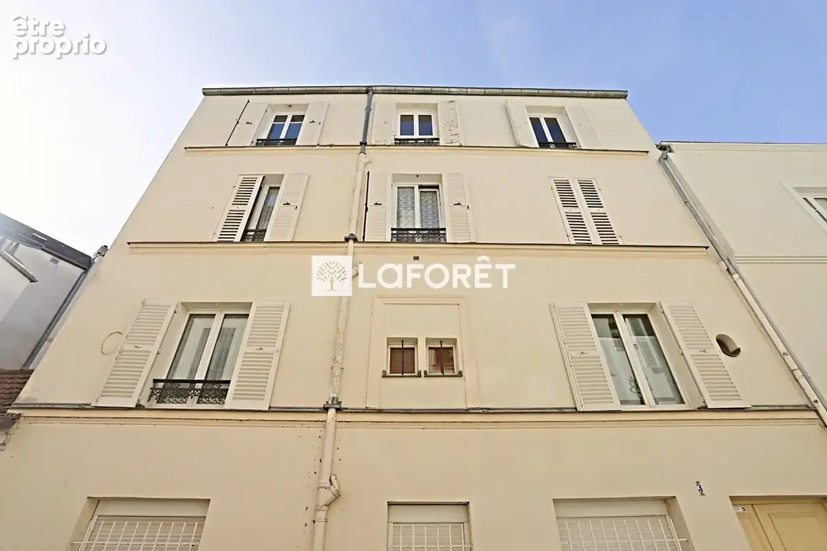 Appartement Paris 3 pièces de 51m² - photo 18