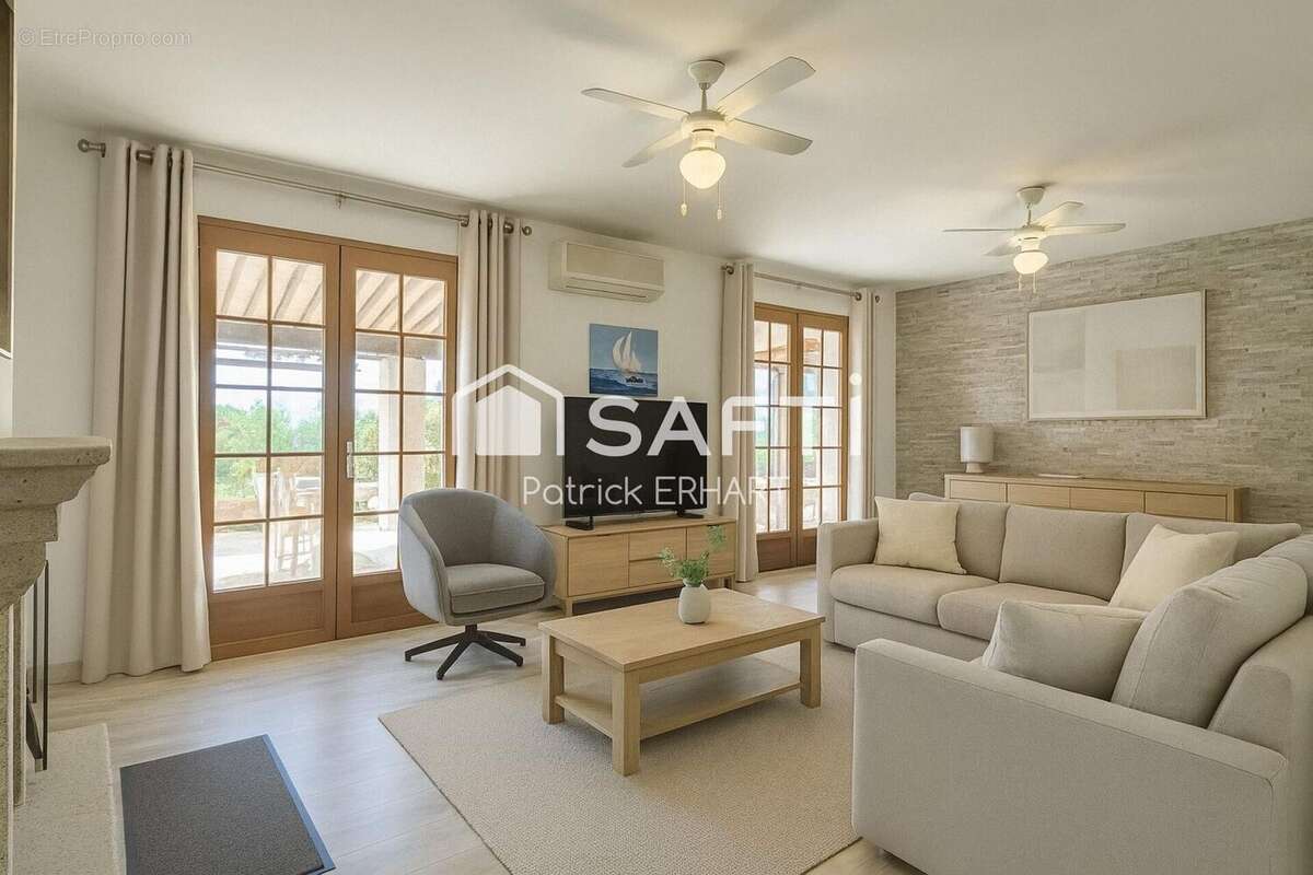 Photo 3 - Maison à PUGET-SUR-ARGENS