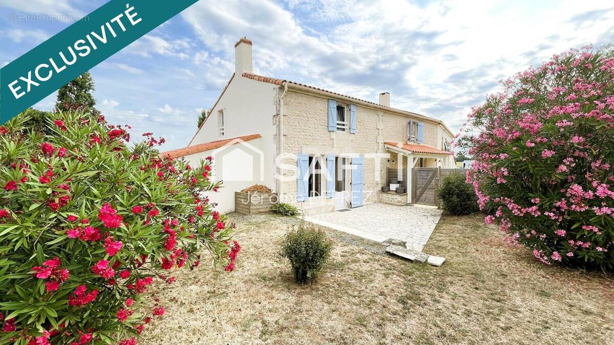 Photo 1 - Maison à CHASNAIS