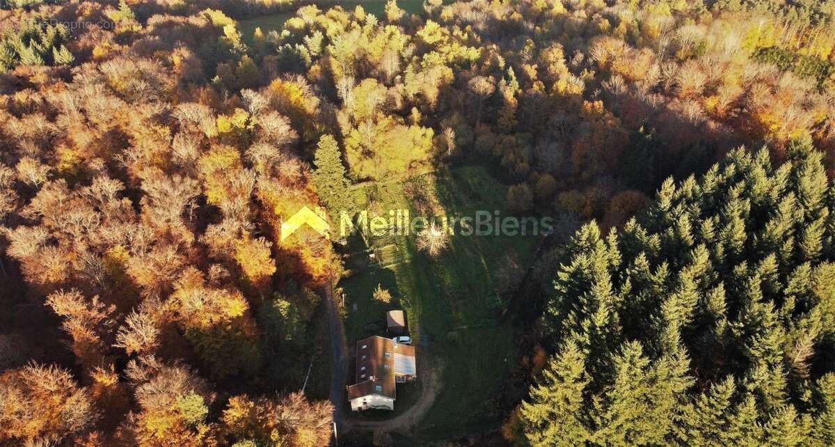 Maison à SAINT-CLEMENT