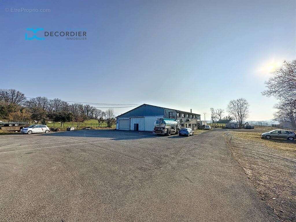 À vendre entrepot - margencel - photo 16