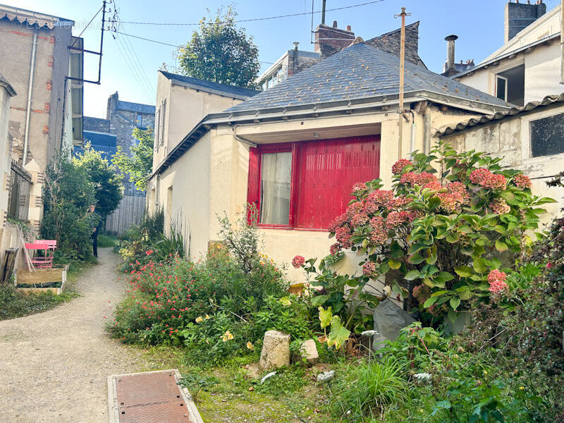 Appartement à NANTES