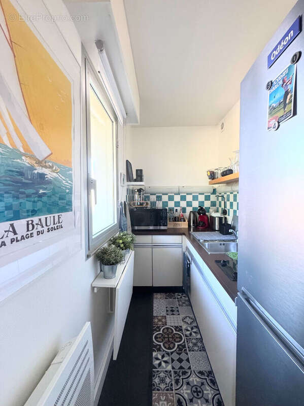 Appartement à LA BAULE-ESCOUBLAC