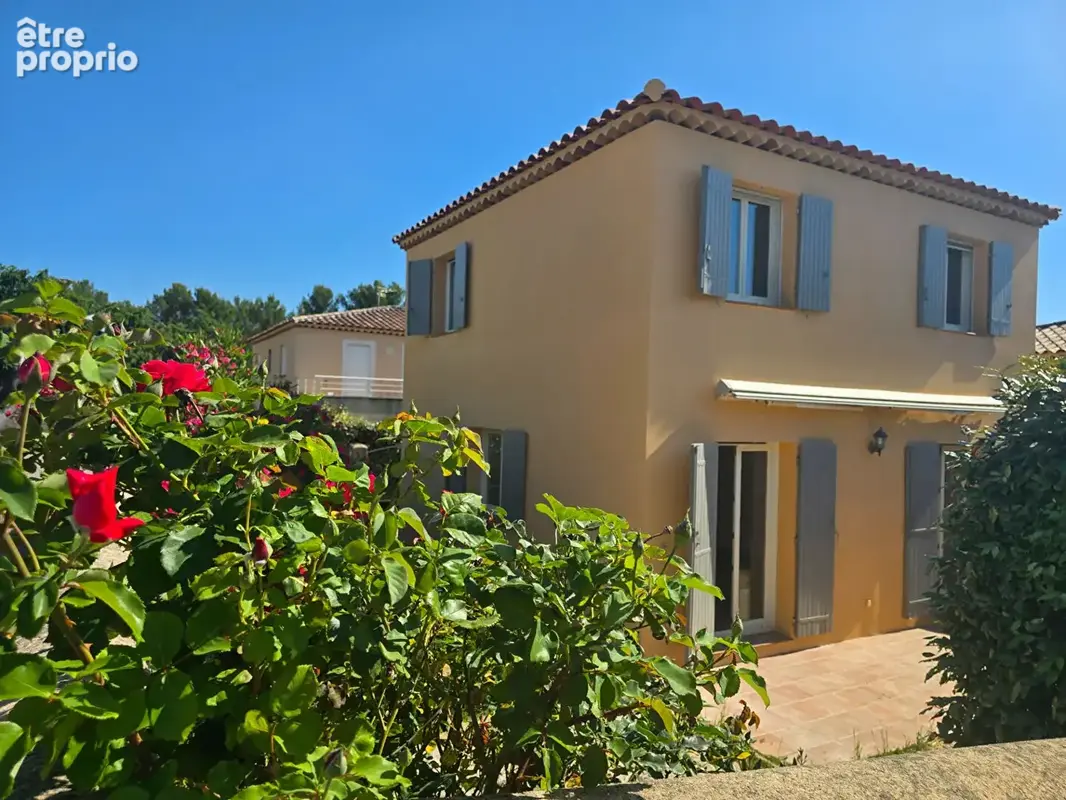 Villa Greasque 4 pièce(s) 90 m2 - photo 1
