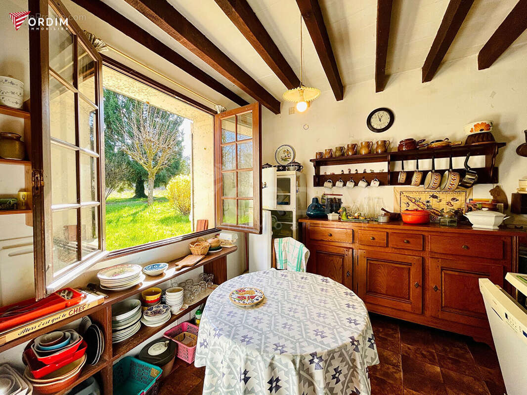 Maison à SAINT-FARGEAU