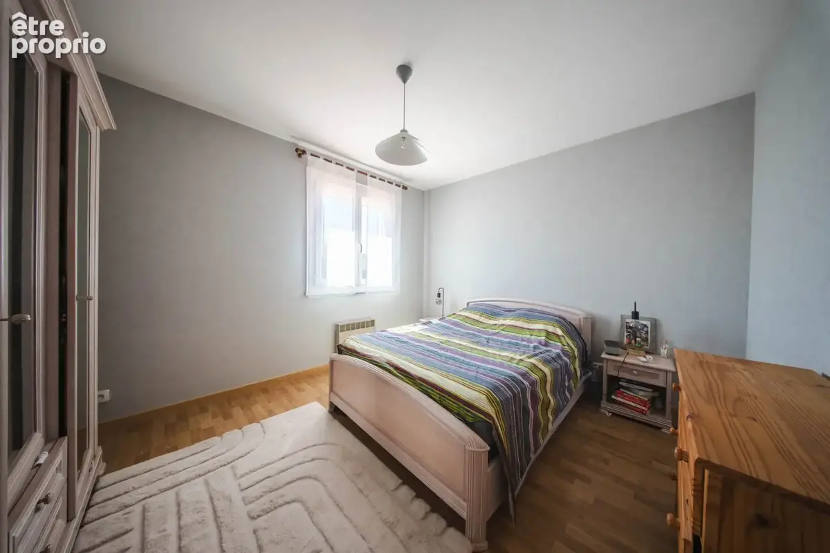 Maison 6 pièces 110 m² à vendre à Ennezat (63720) - photo 7