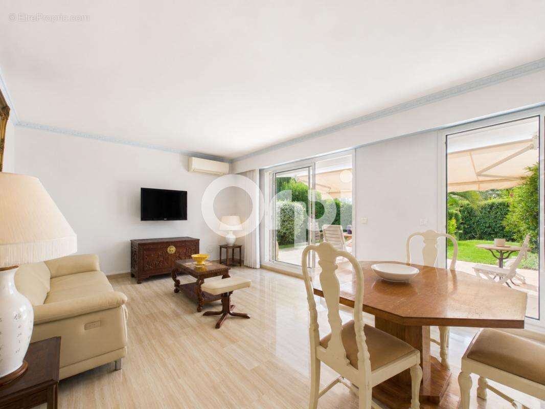 Residence de standing - garage - rez de jardin - minelle - beaux volumes - photo 2