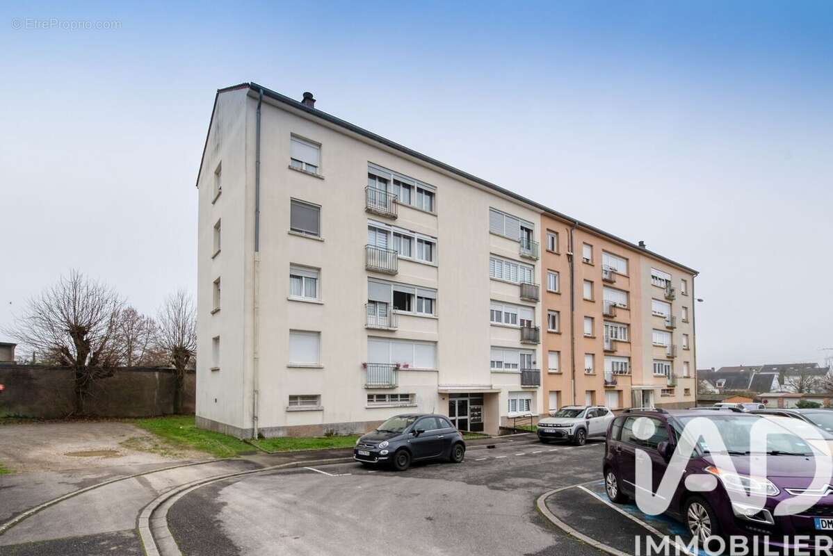 Photo 6 - Appartement à CLOUANGE