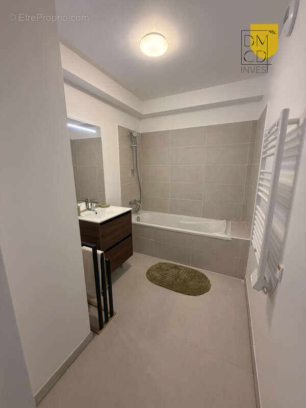 Appartement à AIX-EN-PROVENCE