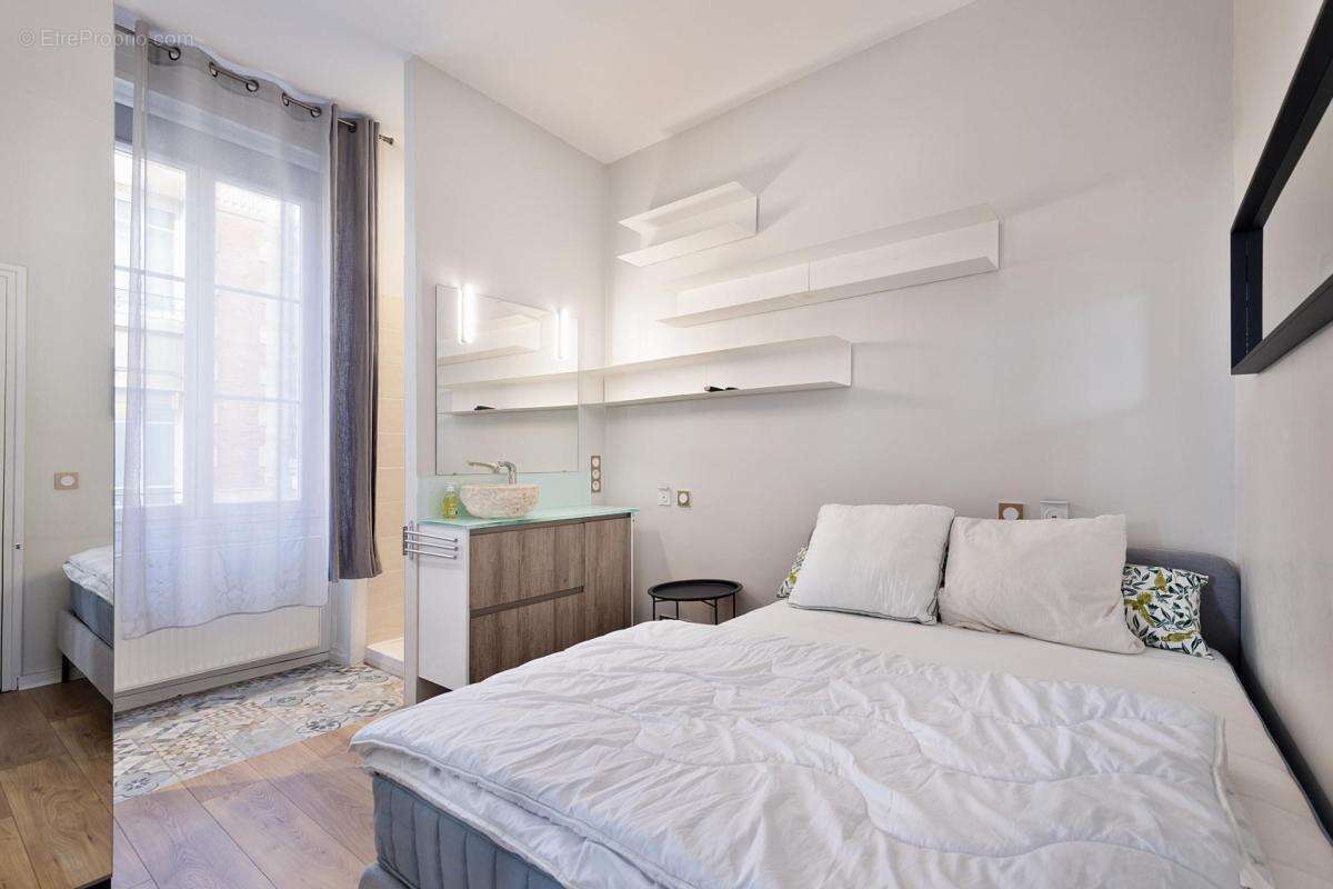 Appartement à COMPIEGNE