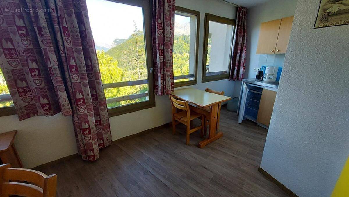 Appartement à OZ