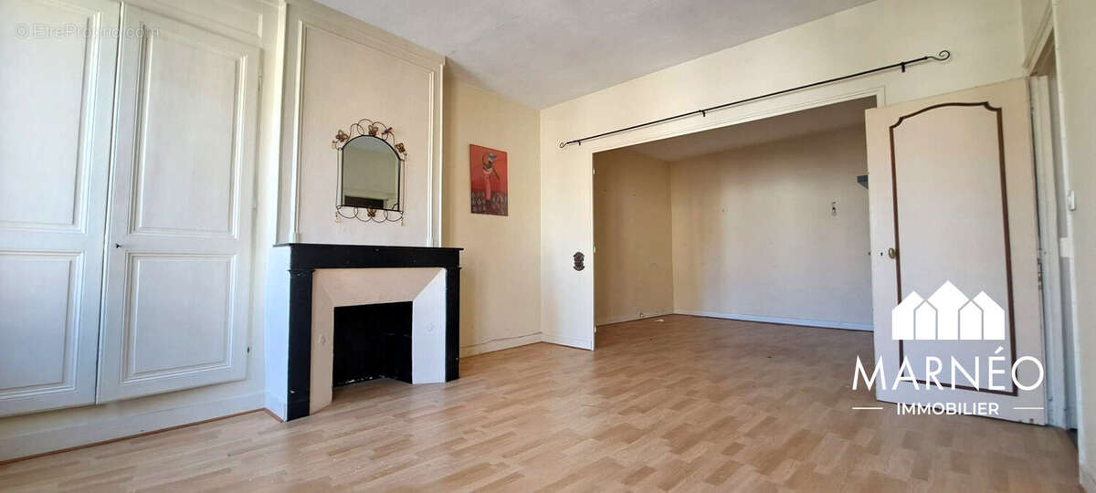 Maison à CHALONS-EN-CHAMPAGNE