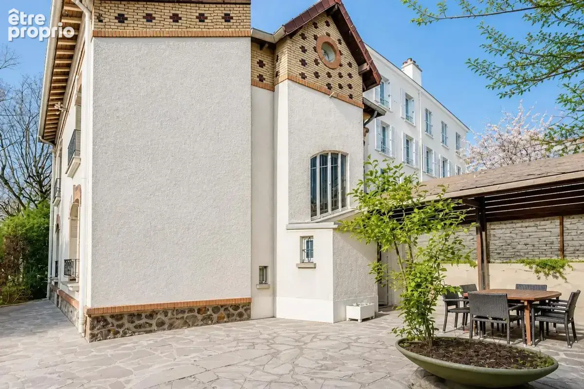 Maison à NOISY-LE-SEC