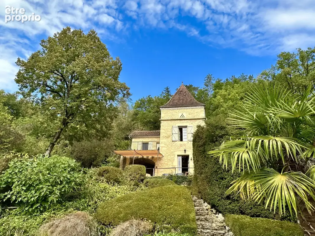 Maison à DAGLAN