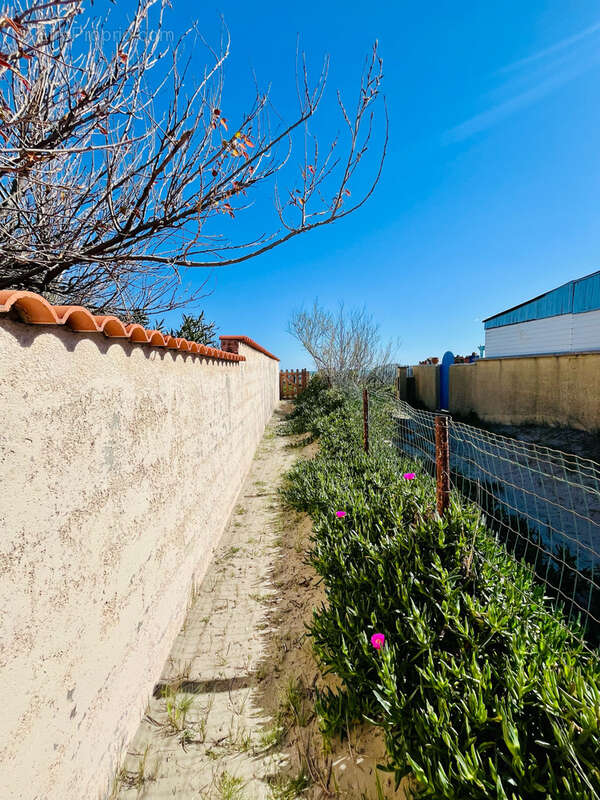 Maison à FRONTIGNAN