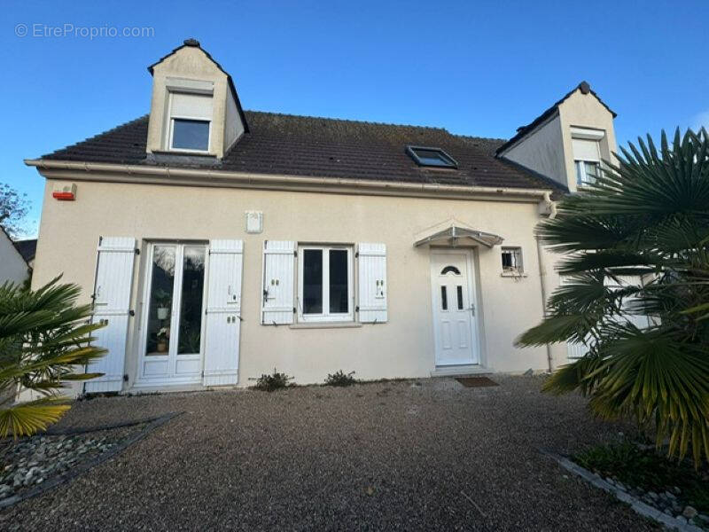 Maison à LAMORLAYE