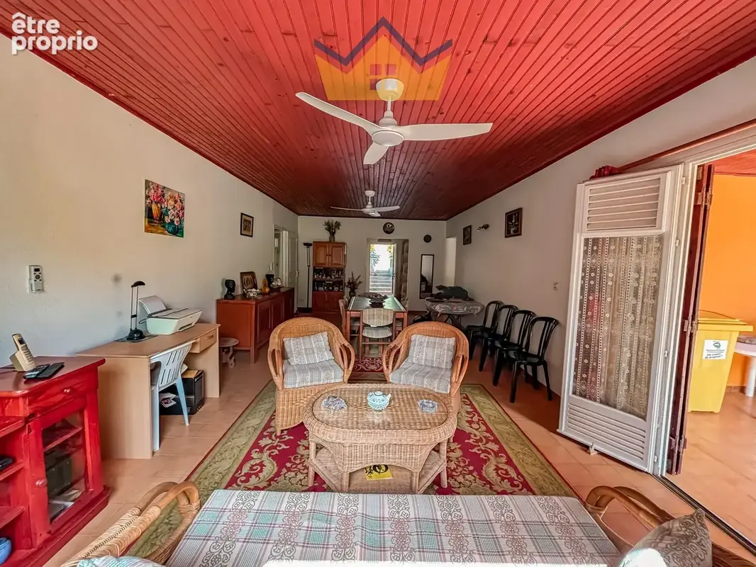 Maison 4 pièces 142 m² à vendre à Riviere-Salee (97215) - photo 3