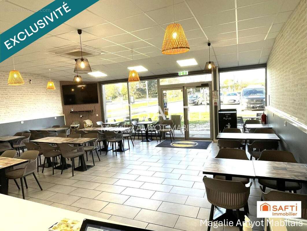 Photo 3 - Commerce à COGNAC