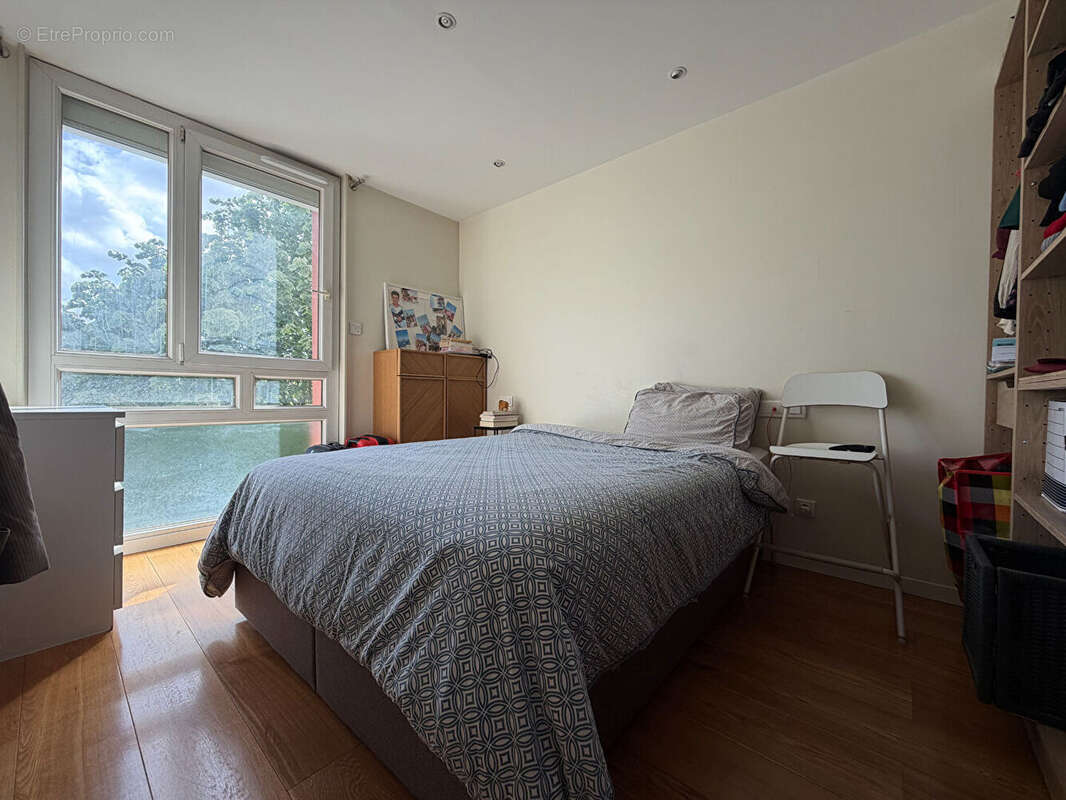 Appartement à VILLEJUIF