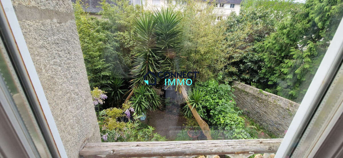 Appartement à MORLAIX