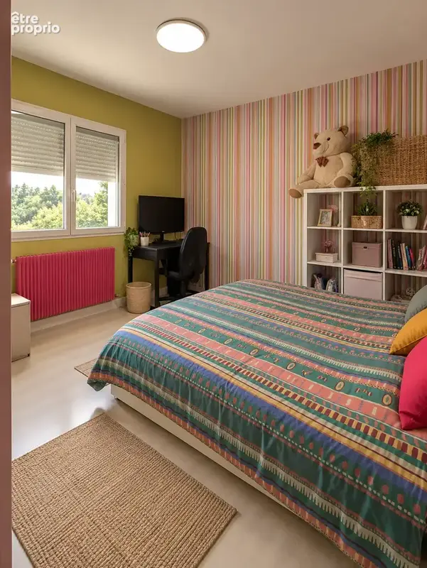Maison familiale avec vaste pièce de vie et terrain de 1 700 m2   Pons (17800) - photo 6