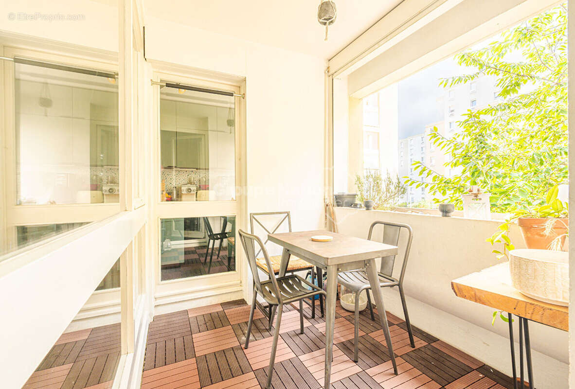 Appartement à ERMONT