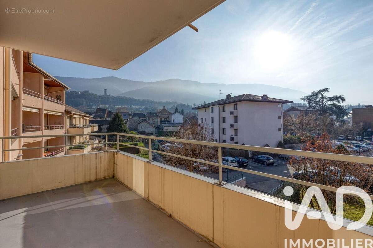 Photo 3 - Appartement à PONTCHARRA