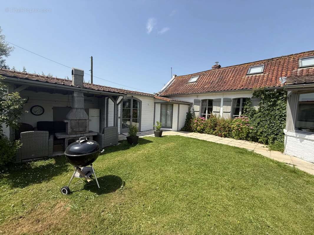 Maison à FORT-MAHON-PLAGE