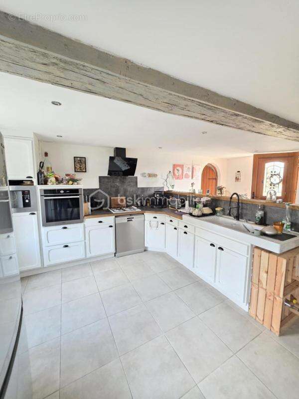 Maison à LE MERLERAULT