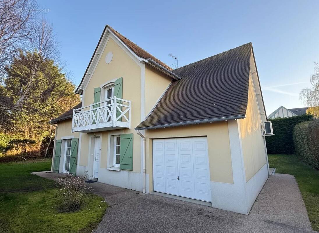 Maison à VILLERS-SUR-MER