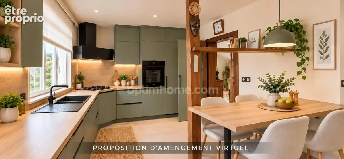 90150 denney – maison 259 m² – 9 pieces – 4 chambres – vie de plain-pied – terrain 17 ares - photo 6