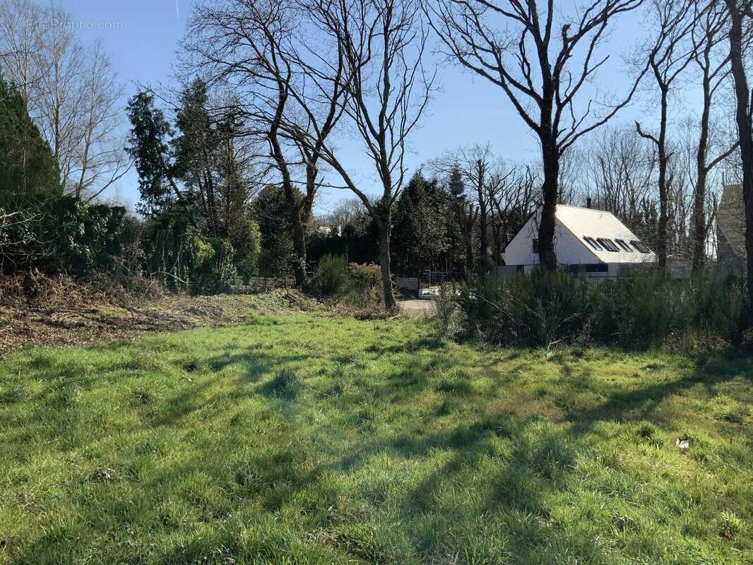 Terrain à CONCARNEAU