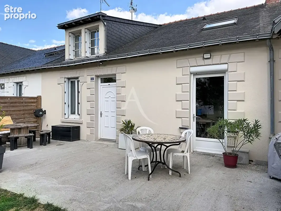 Maison  3 pièce(s) 60.30 m2 - photo 3