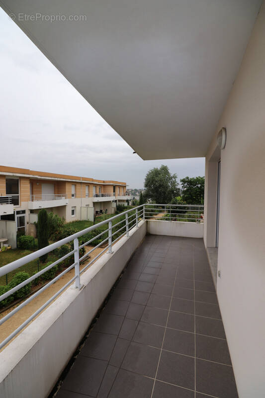 Appartement à BOURG-LES-VALENCE