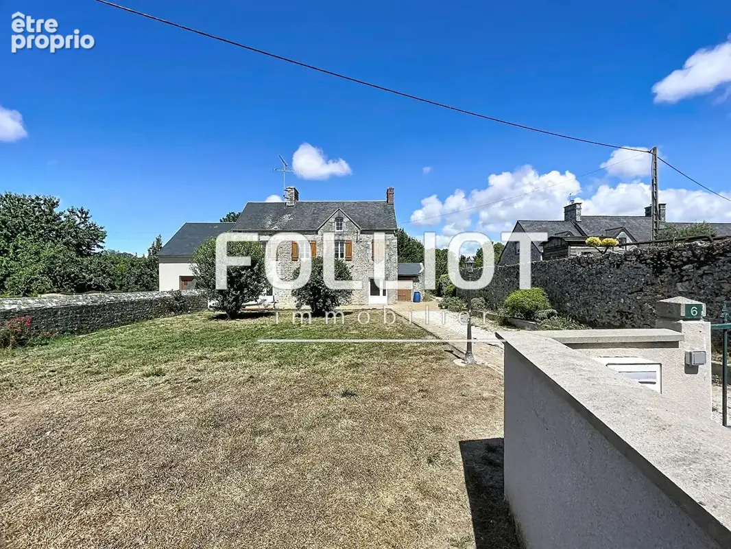 A vendre 50590 maison en pierre a regneville sur mer coup de coeur - photo 9